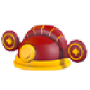 Lunar New Year Headdress